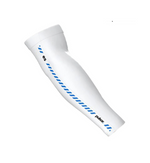 Pulsar eS White Arm Long Gaming Sleeve - Medium