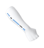Pulsar eS White Palm Short Gaming Sleeve - XL