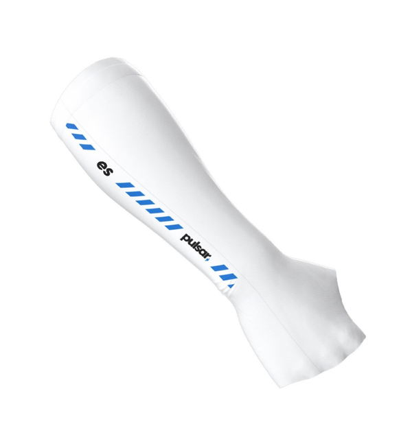 Pulsar eS White Palm Short Gaming Sleeve - XL