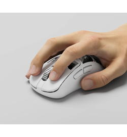Pulsar Feinmann FO1 46g Magnesium Wireless Gaming Mouse - Alpine White