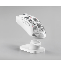 Pulsar Feinmann FO1 46g Magnesium Wireless Gaming Mouse - Alpine White