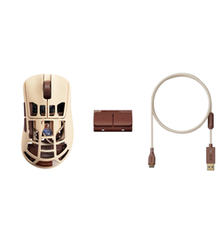 Pulsar Feinmann FO1 Noctua Edition 73g Wireless Gaming Mouse