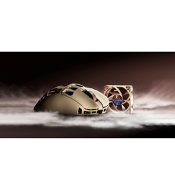 Pulsar Feinmann FO1 Noctua Edition 73g Wireless Gaming Mouse
