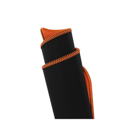 Pulsar ParaGlide Medium Speed XL Gaming Mousepad - Orange