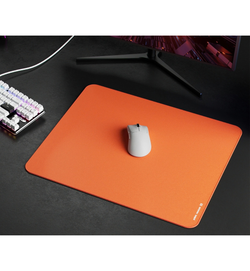 Pulsar ParaGlide Medium Speed XL Gaming Mousepad - Orange