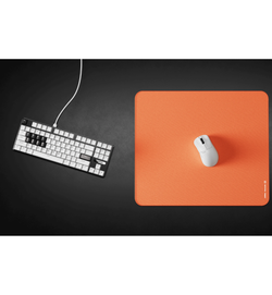 Pulsar ParaGlide Medium Speed XL Gaming Mousepad - Orange