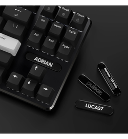 Pulsar PCMK 3 HE Black TKL US Layout Magnetic Gaming Keyboard - Gateron x Pulsar Linear Magnetic Switches