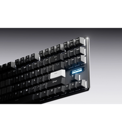 Pulsar PCMK 3 HE Black TKL US Layout Magnetic Gaming Keyboard - Gateron x Pulsar Linear Magnetic Switches