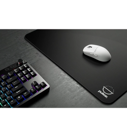 Pulsar eS Saturn Pro XL Soft Mousepad - Jet Black