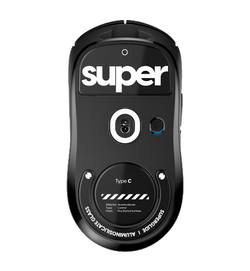 Pulsar Superglide 2 Type C Mouse Feet (Skates) - Logitech G Pro X Superlight 2 / Pro X 2 Superstrike