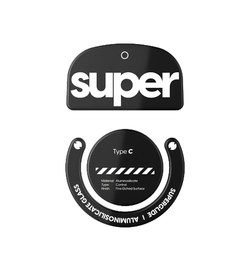 Pulsar Superglide 2 Type C Mouse Feet (Skates) - Logitech G Pro X Superlight
