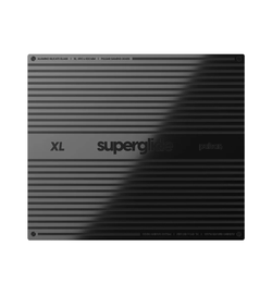 Pulsar Superglide v3 Type-S White Glass Gaming Mousepad - XL