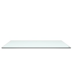 Pulsar Superglide v3 Type-S White Glass Gaming Mousepad - XL