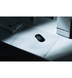 Pulsar Superglide v3 Type-S White Glass Gaming Mousepad - XL
