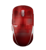 Pulsar X2 CrazyLight T1 Edition 36g Wireless Gaming Mouse - Red