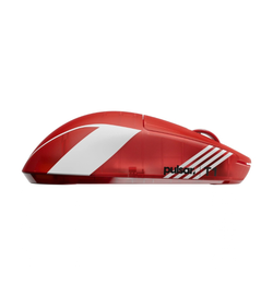 Pulsar X2 CrazyLight T1 Edition 36g Wireless Gaming Mouse - Red