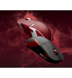 Pulsar X2 CrazyLight T1 Edition 36g Wireless Gaming Mouse - Black