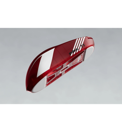 Pulsar X2 CrazyLight T1 Edition 36g Wireless Gaming Mouse - Red