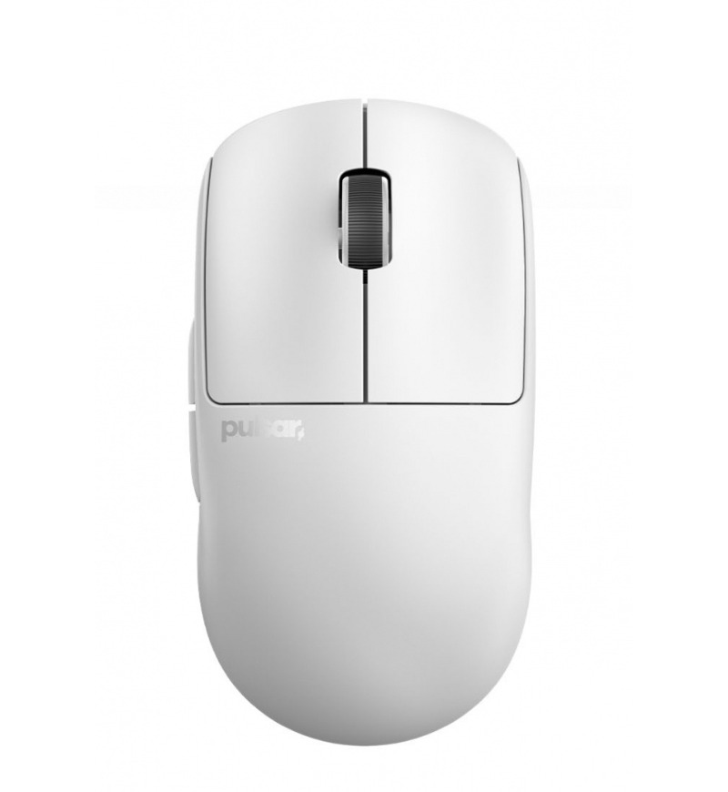 Pulsar X2 V2 Mini 51g Wireless Gaming Mouse - White