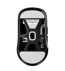 Pulsar X2H CrazyLight 43g Wireless Gaming Mouse