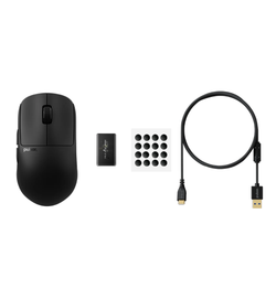 Pulsar X2H CrazyLight 43g Wireless Gaming Mouse