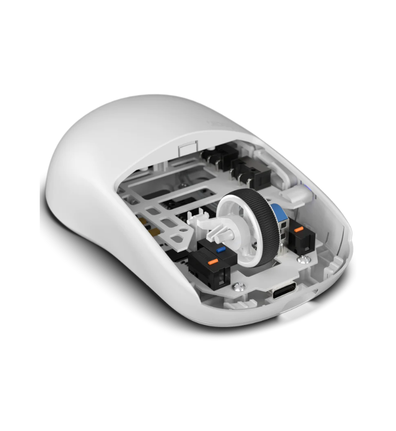*OPEN BOX* Pulsar X2H Mini 52g Wireless Gaming Mouse - White
