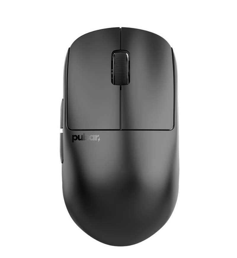 Pulsar X2H 54g Wireless Gaming Mouse - Black