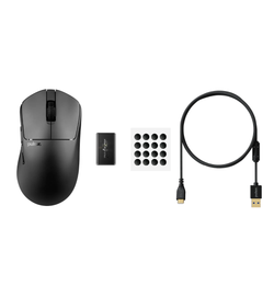 Pulsar X3 CrazyLight 48g Wireless Gaming Mouse