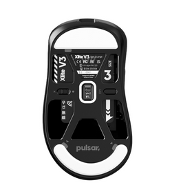 Pulsar Xlite V3 Large 65g Wireless Gaming Mouse