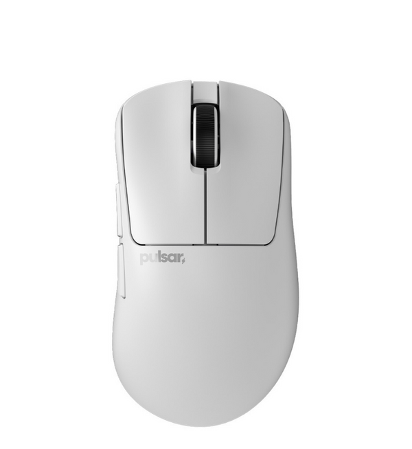 Pulsar Xlite V3 Mini 52g Wireless Gaming Mouse - White