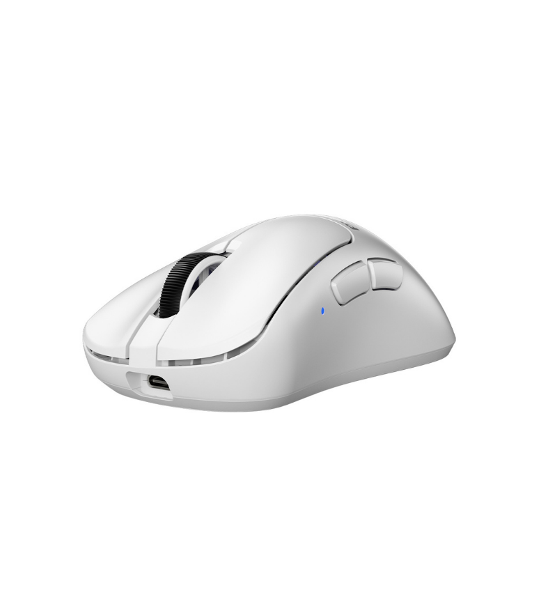 Pulsar Xlite V3 55g Wireless Gaming Mouse - White