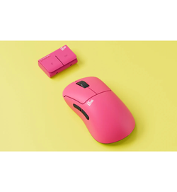 Pulsar ZywOo The Chosen Gen.2 Mini 55g Wireless Gaming Mouse - Pink