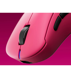 Pulsar ZywOo The Chosen Gen.2 Mini 55g Wireless Gaming Mouse - Pink