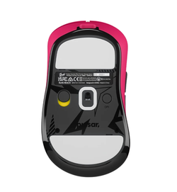 Pulsar ZywOo The Chosen Gen.2 Mini 55g Wireless Gaming Mouse - Pink