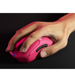 Pulsar ZywOo The Chosen Gen.2 Mini 55g Wireless Gaming Mouse - Pink