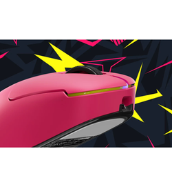 Pulsar ZywOo The Chosen Gen.2 Mini 55g Wireless Gaming Mouse - Pink