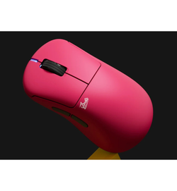 Pulsar ZywOo The Chosen Gen.2 Mini 55g Wireless Gaming Mouse - Pink