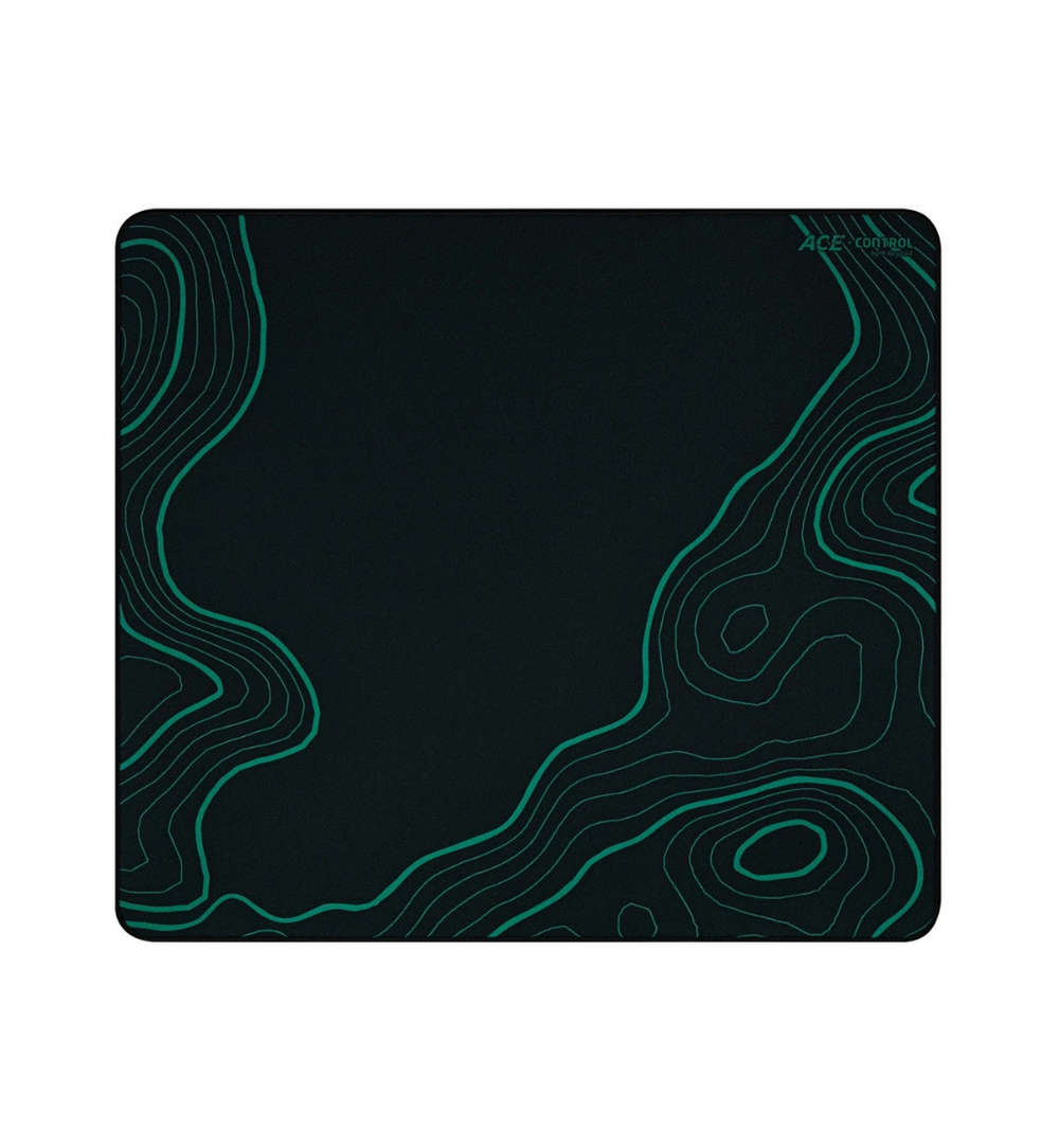 randomfrankp x X-Raypad Ace Control Midnight Camo Mousepad - XL