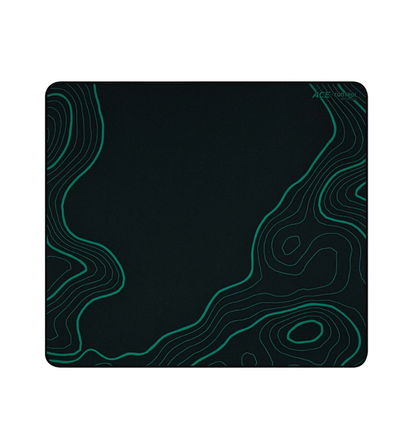 randomfrankp x X-Raypad Ace Control Midnight Camo Mousepad - XL