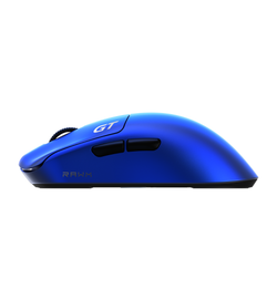 RAWM Leviathan V4 GT 8K 54g Optical Wireless Gaming Mouse - Abyss Blue