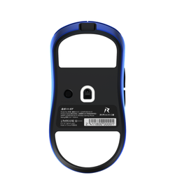 RAWM Leviathan V4 GT 8K 54g Optical Wireless Gaming Mouse - Abyss Blue