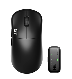 RAWM Leviathan V4 GT 8K 54g Optical Wireless Gaming Mouse