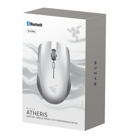 Razer Atheris Wireless Mouse - Mercury