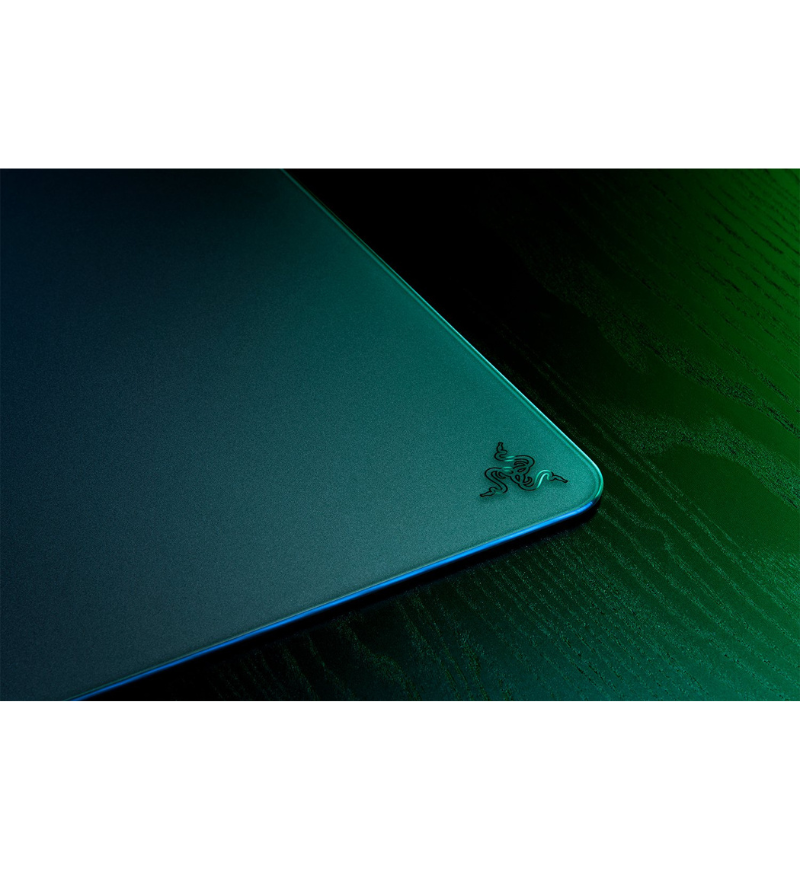 Razer Atlas Glass Mouse Pad - Black