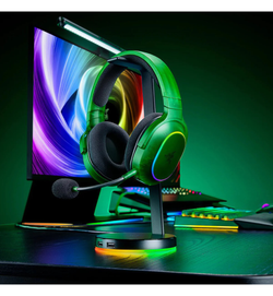 Razer Barracuda X Chroma Wireless Gaming Headset - Phantom Green