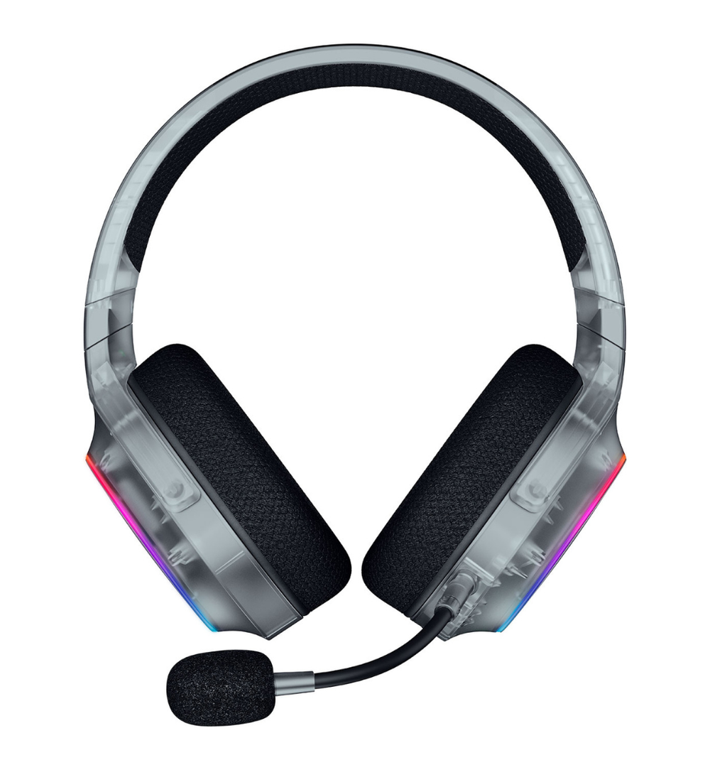 Razer Barracuda X Chroma Wireless Gaming Headset - Phantom White