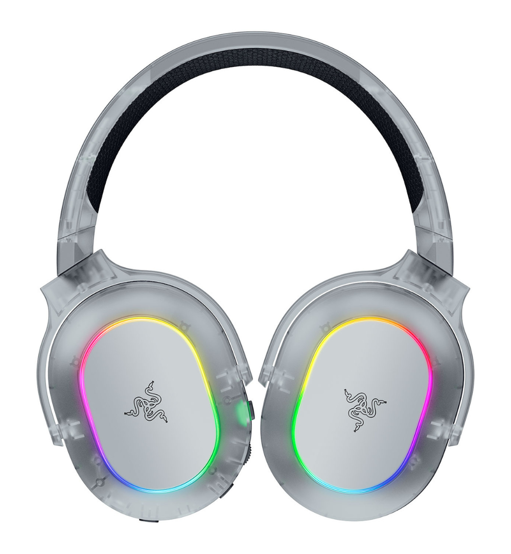 Razer Barracuda X Chroma Wireless Gaming Headset - Phantom White