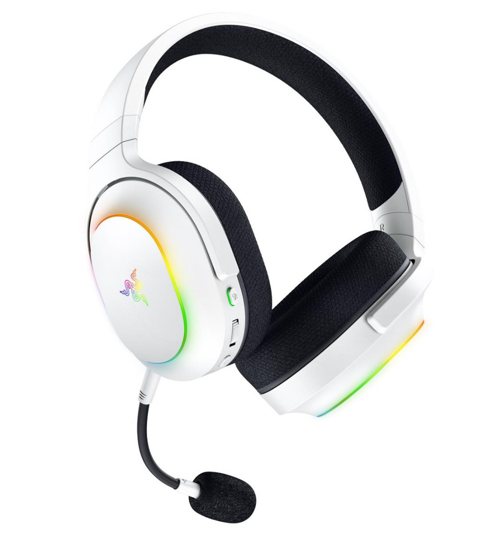 Razer Barracuda X Chroma Wireless Gaming Headset - White