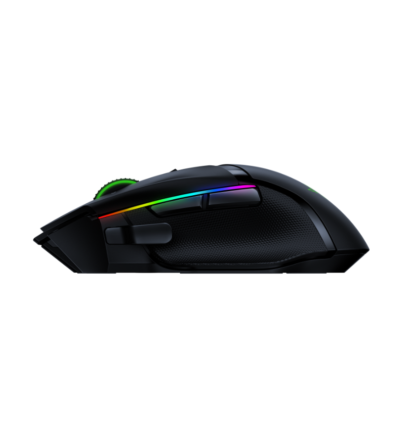 Razer Basilisk Ultimate 107g Wireless Gaming Mouse With Charging Dock