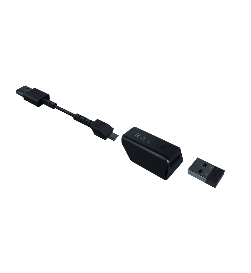 Razer Basilisk Ultimate 107g Wireless Gaming Mouse With Charging Dock
